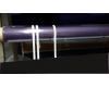 PVC raamfolie gestreept